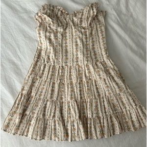 LoveShackFancy Shosha Dress